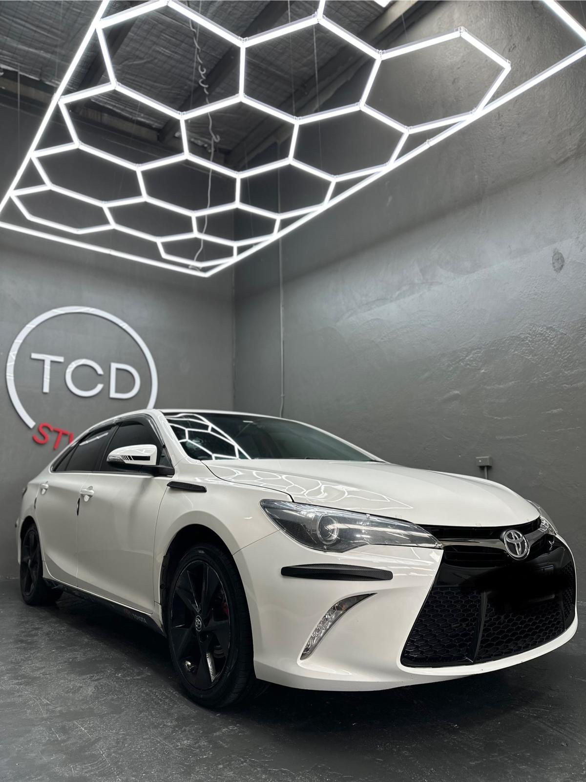 Exterior Detailing