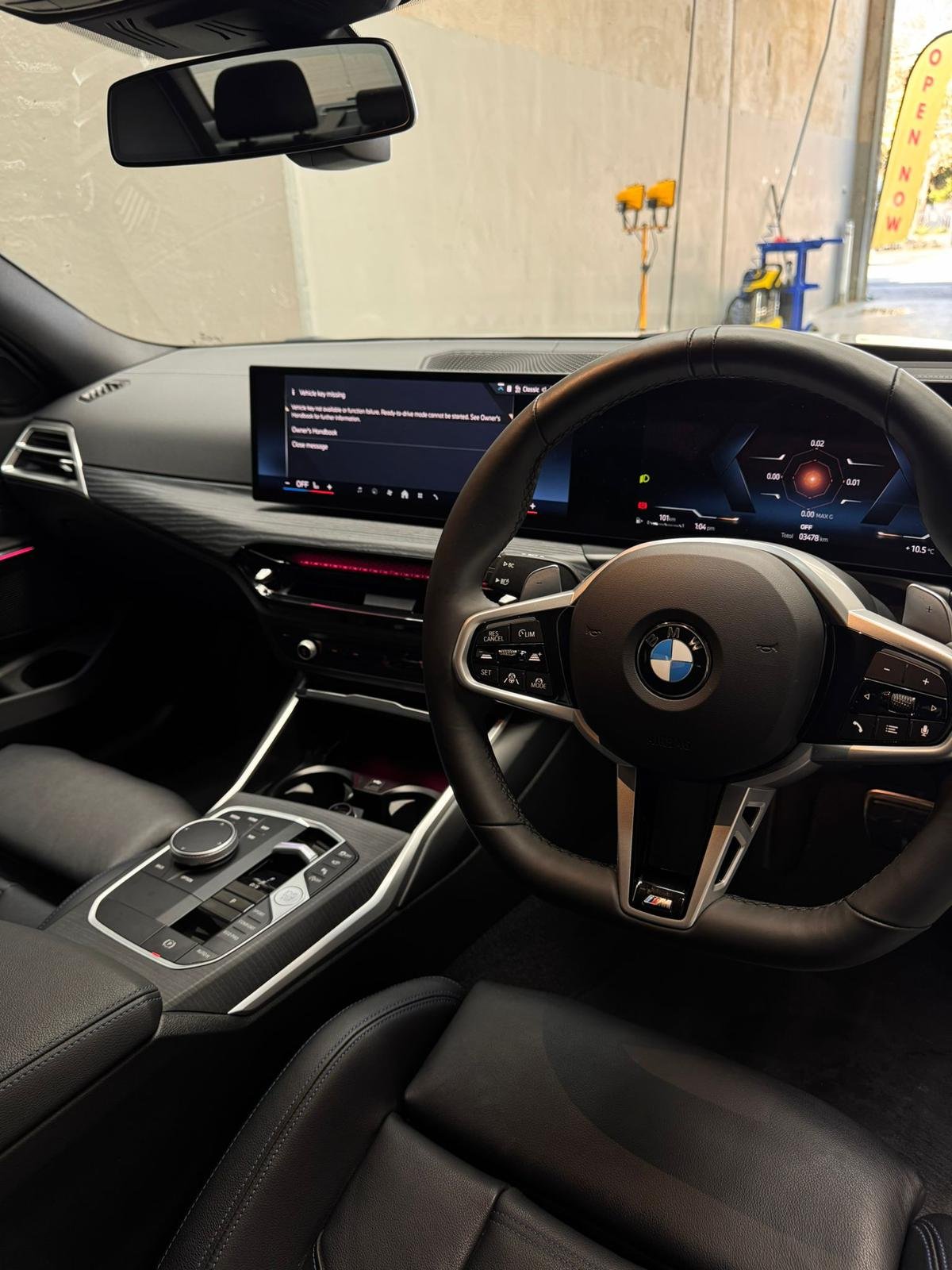 Interior Deep Clean Service