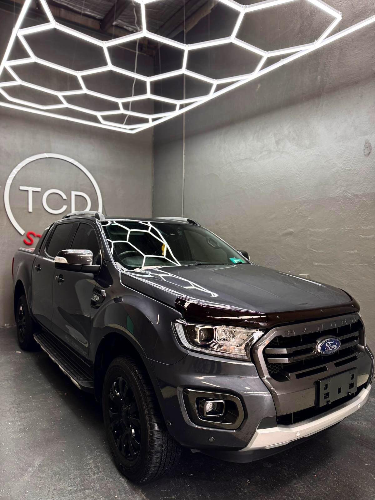 Car Detailing Work