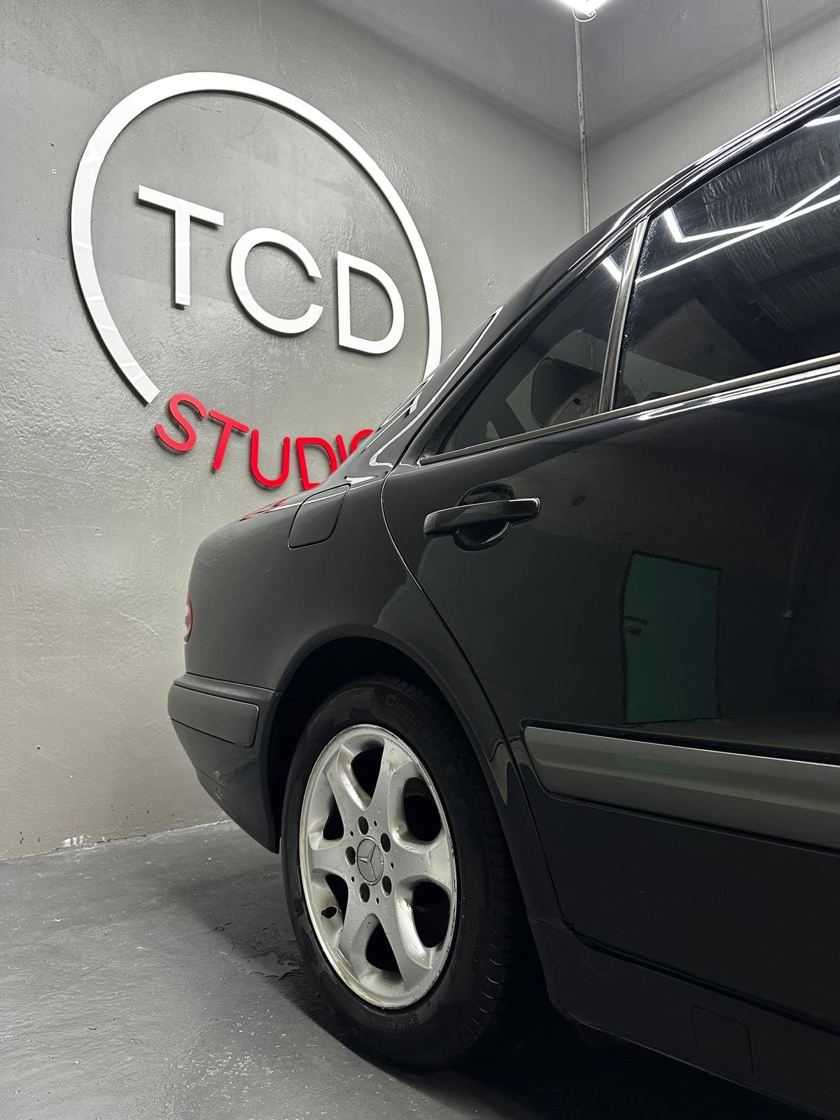 Paint Correction Service