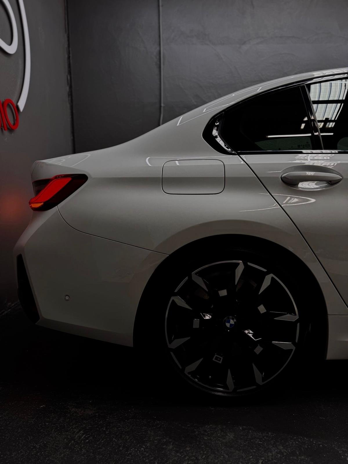 Ceramic Coating Application